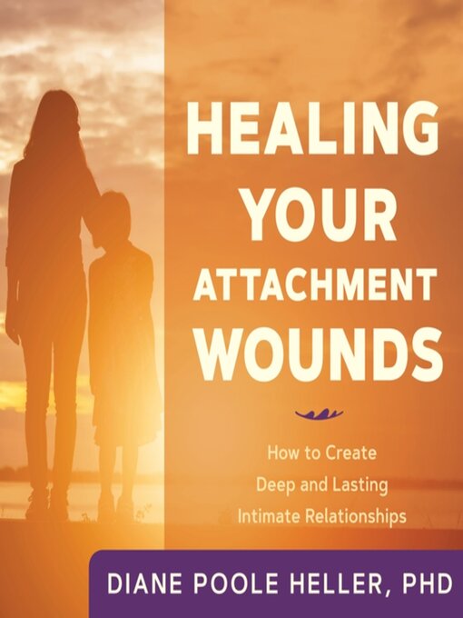 Title details for Healing Your Attachment Wounds by Diane Poole Heller, PhD - Available